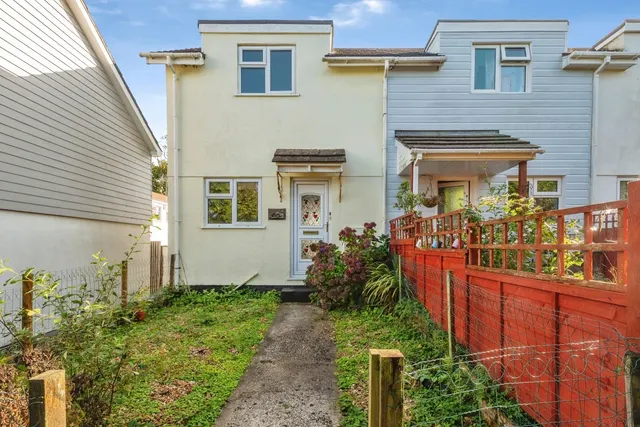 2 bedroom house, Bosworgey Close, St. Columb Major, TR9