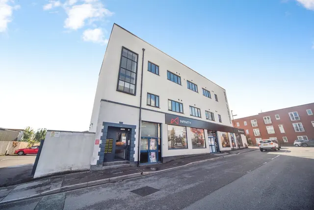 Kingsbury Road, Southampton, SO14, photo 1