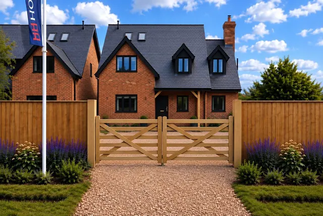 Bowerland Lane, Lingfield, RH7, photo 1