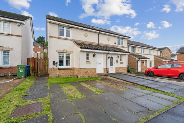 Hardridge Road, Bellahouston, G52, photo 1