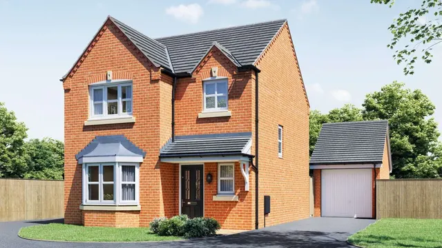 Arden Lawn, Redditch, B98, photo 1