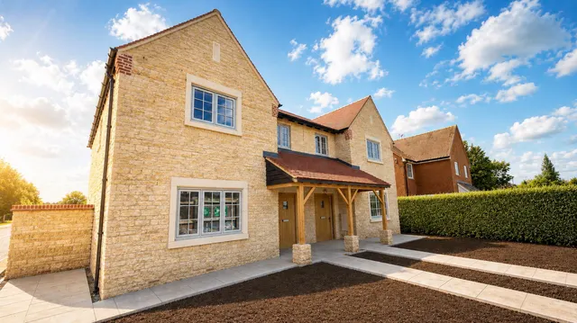 Hedgerow Gardens., Thornborough, MK18, photo 2