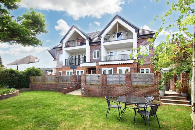 Flat 5, Princewood Court, Croydon, 32 Woodmere Avenue, CR0 7PB, photo 1