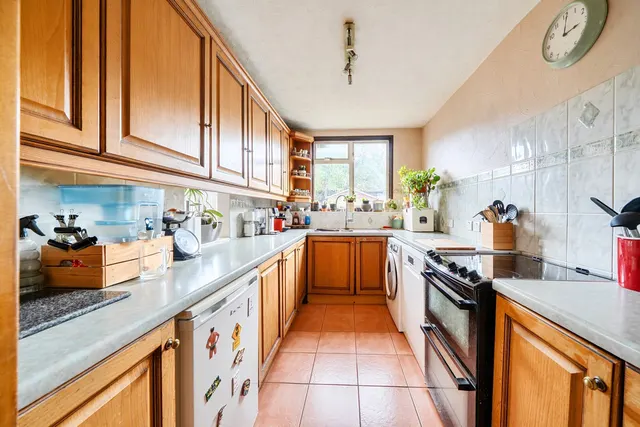 Photo 2 — Polebrook Road, SE3