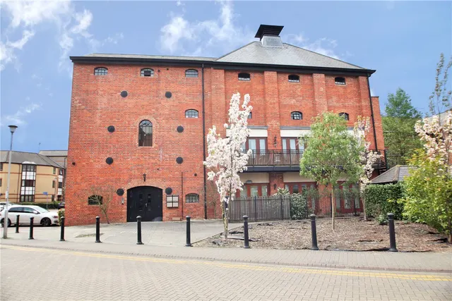 Simmonds Malthouse, Fobney Street, Reading, Berkshire, RG1, photo 1