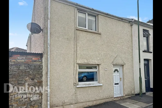 Worcester Street, Brynmawr, photo 1