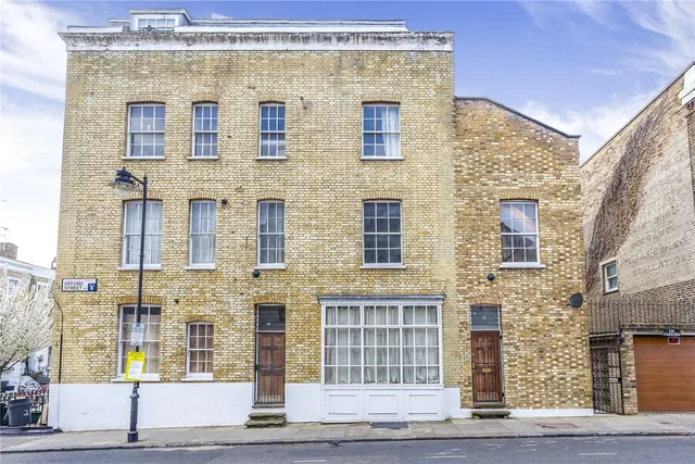 Offord Road, London, N1, photo 1