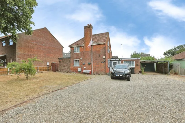 Chapel Street, Shipdham, Thetford, photo 1