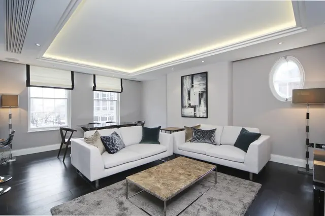 Chantrey House, Westminster, SW1W, photo 1