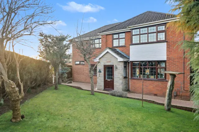 Chatterley Drive, Stoke-On-Trent, ST7, photo 1