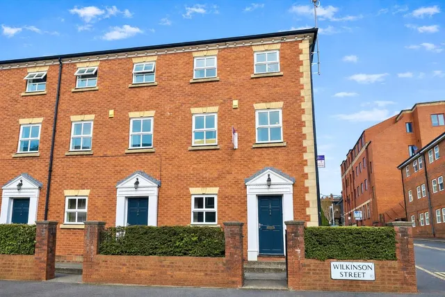 Wilkinson Street, photo 1