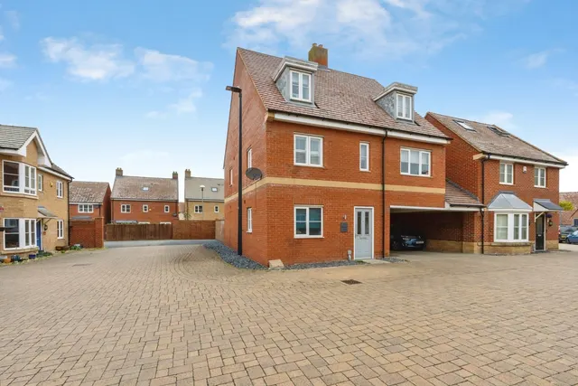 Teal Close, Bedford, MK42, photo 1