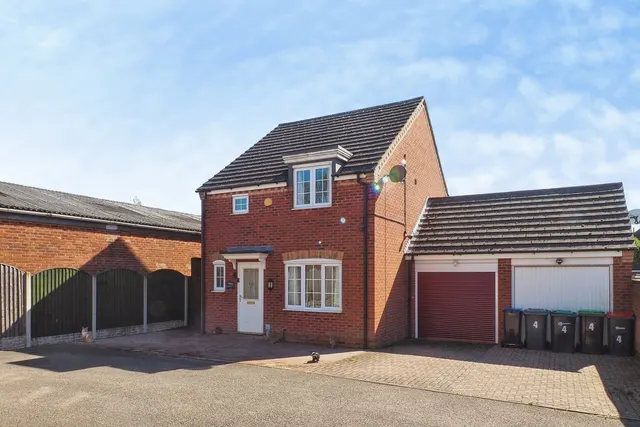 Ravenstone Court, Hucknall, Nottingham, Nottinghamshire, NG15, photo 1