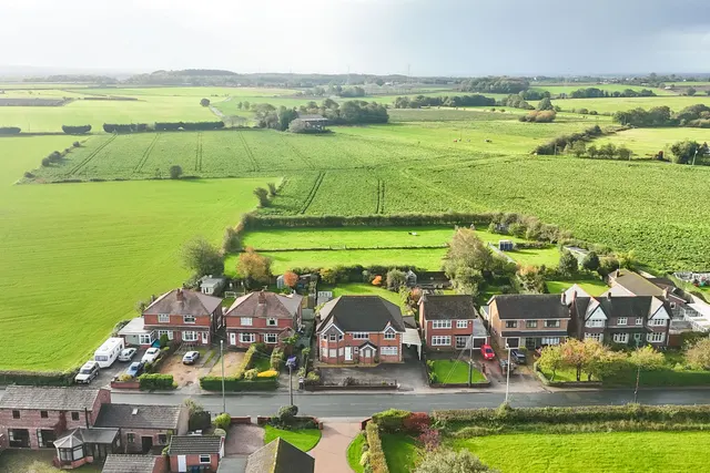 Blaguegate Lane, Lathom, WN8, photo 1