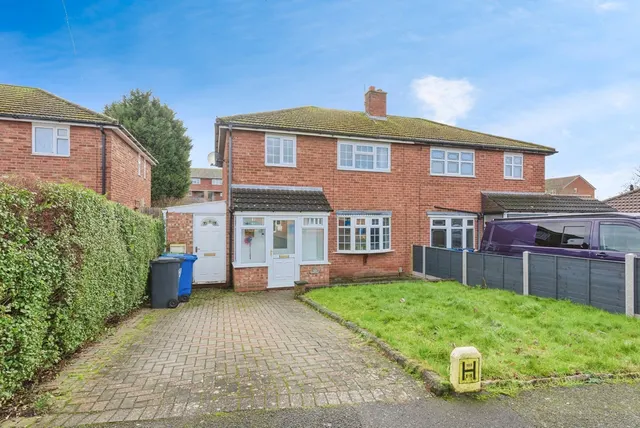 Milton Avenue, Tamworth, Staffordshire, B79, photo 1