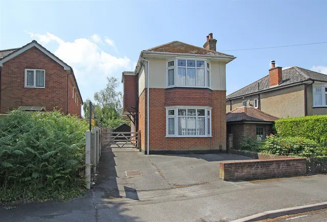 Comber Road, Bournemouth, photo 1