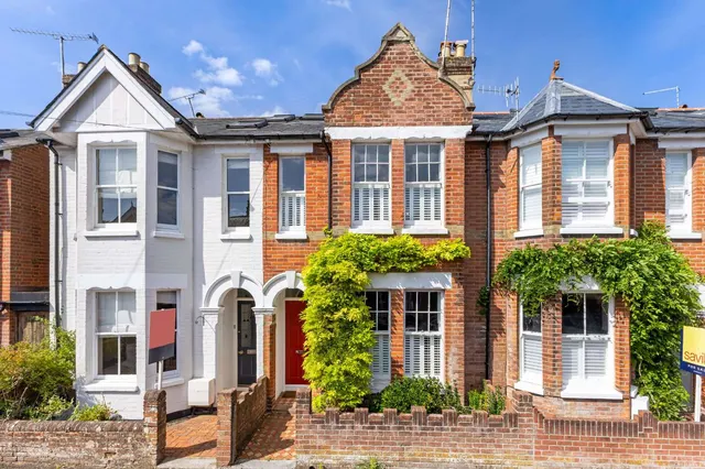 Egbert Road, Winchester, Hampshire, SO23 7EB, photo 1
