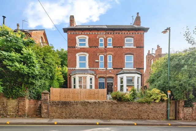 Nottingham Road, Nottingham, NG7, photo 1