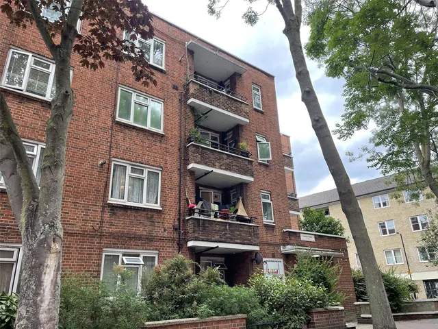 Photo 2 — Lockyer Estate, London, SE1