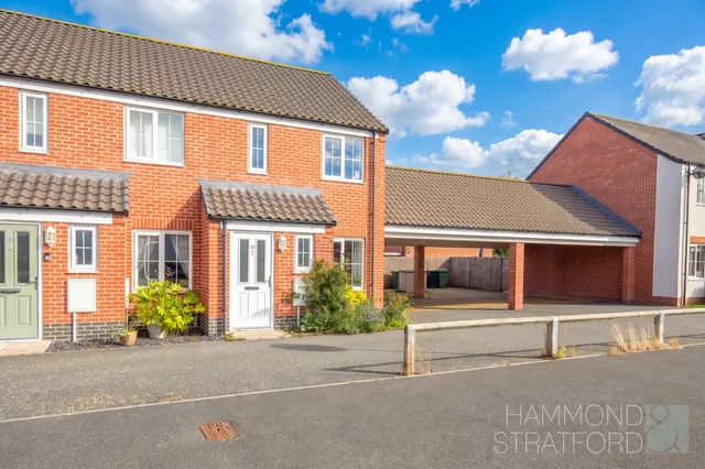 Harness Maker Way, Hethersett, photo 1