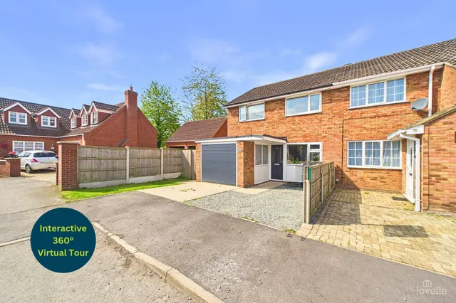 John Harrisons Close, Barrow-Upon-Humber, DN19, photo 1