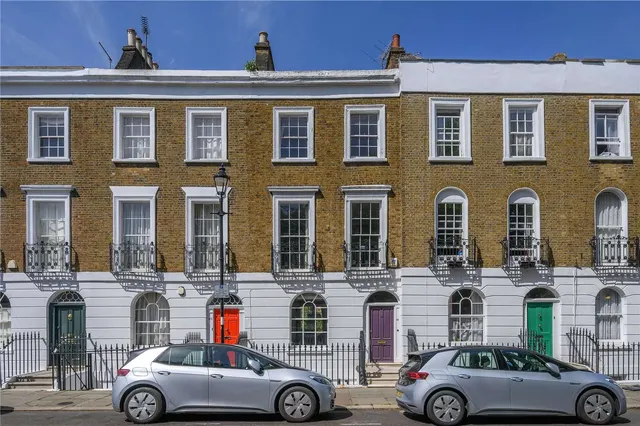 Gibson Square, Islington, London, N1 0RB, photo 1