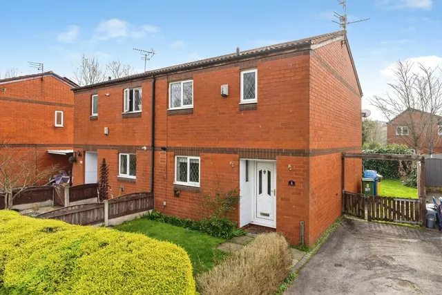 Whitworth Close, Birchwood, Warrington, Cheshire, WA3, photo 1