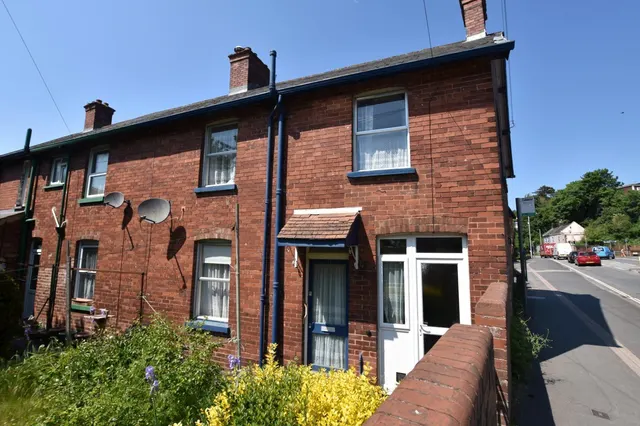 Eagle Cottages, Bonhay Road, Exeter, Devon, EX4