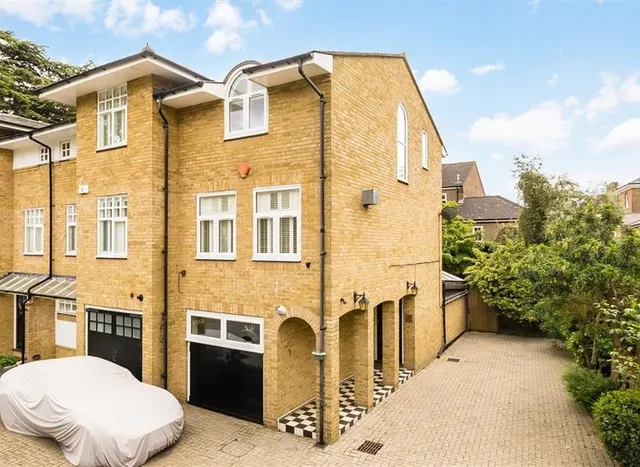 Shaftesbury Mews, Clapham, SW4, photo 1