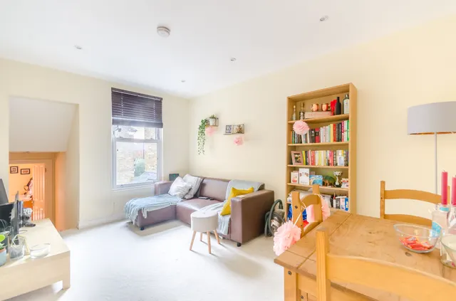 Photo 2 — 41b Lyham Road, London