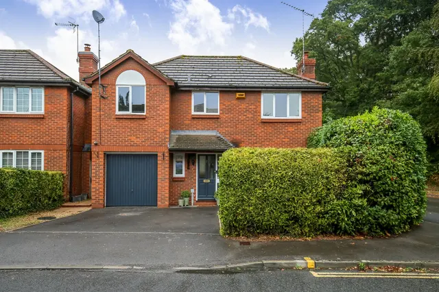 4 bedroom house, Woodlea Grange, Alderbury, SP5