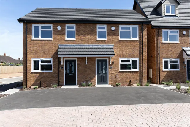 Common Lane, Sheldon, B26, photo 1