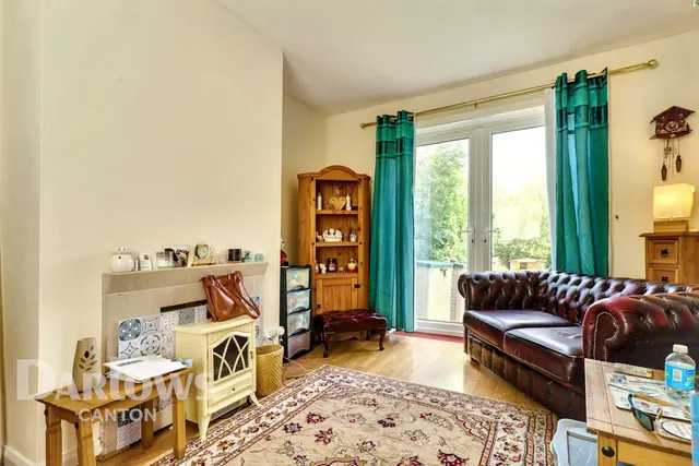 Frank Road, Cardiff, photo 2