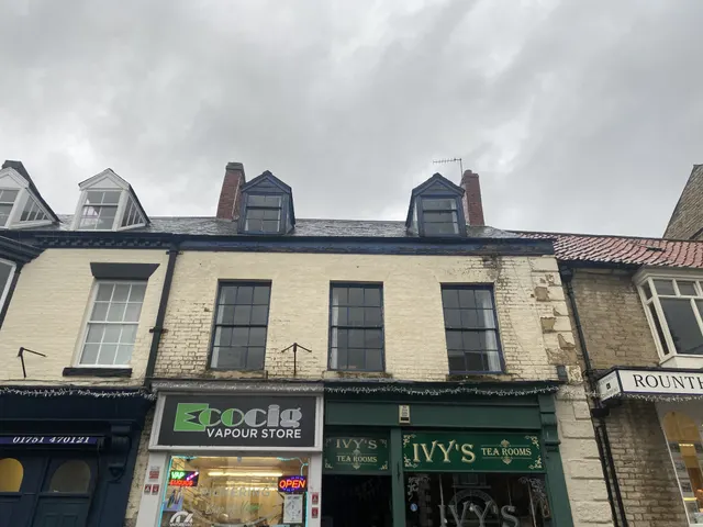 Market Place, Pickering, YO18, photo 1