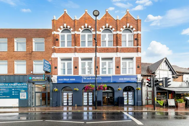 High Street, Beckenham, BR3