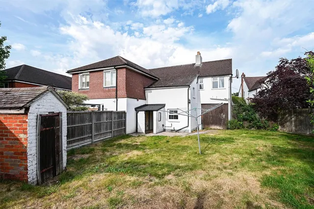 Photo 2 — Mytchett Road, Mytchett, Camberley, Surrey, GU16 6EZ