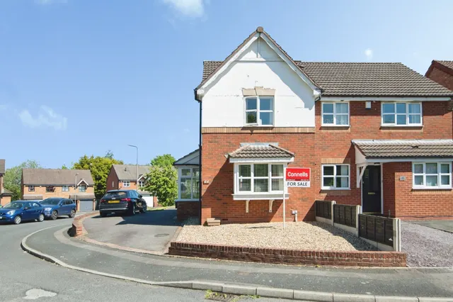 Navigation Lane, West Bromwich, B71, photo 1