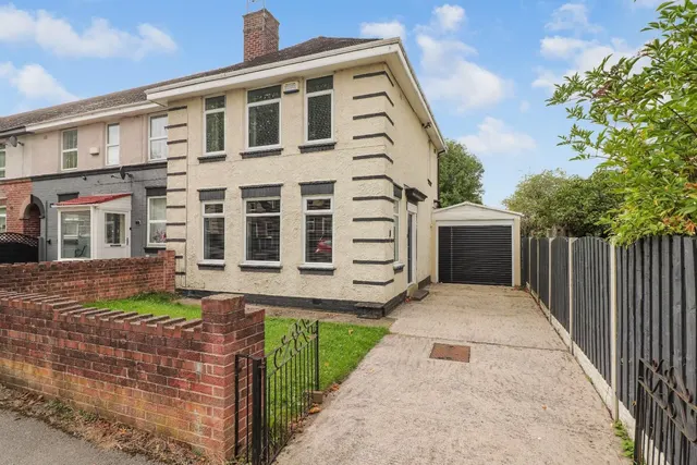 Fircroft Road, Shiregreen, S5, photo 1