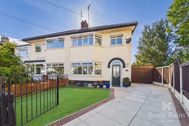 Prospect Vale, Liverpool, Merseyside, L6, photo 1