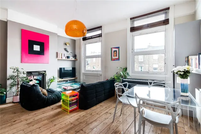 1 bedroom flat — New Cross Road, London, SE14