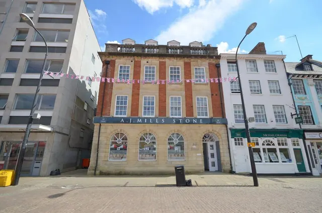 Market Square, Northampton, NN1, photo 1