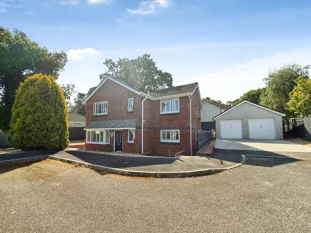 Ffordd Alltwen, Gowerton, SA4, photo 2