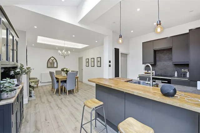 Photo 3 — Henshall Road, Bollington