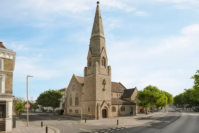 Brussels Road, Battersea, South West London, photo 1