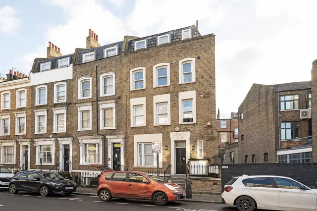 Flat C, 25 Swinton Street, London, photo 1