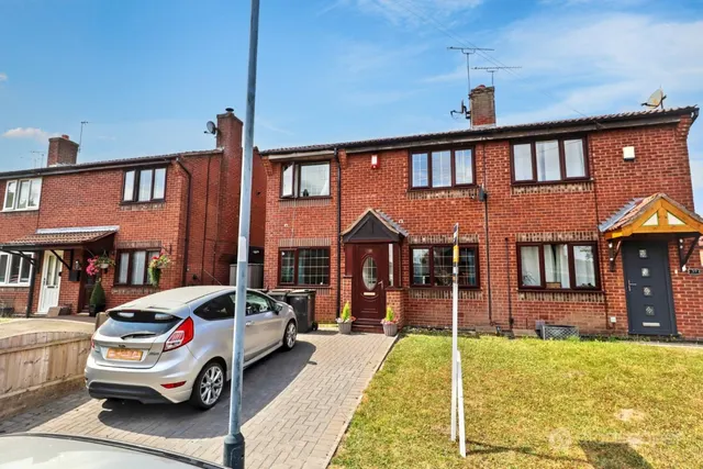 Orford Rise, Galley Common, CV10, photo 1