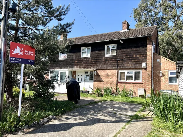 Cabell Road, Guildford, GU2, photo 1