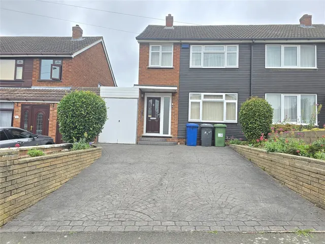 Hedging Lane, Wilnecote, Tamworth, Staffordshire, B77, photo 1