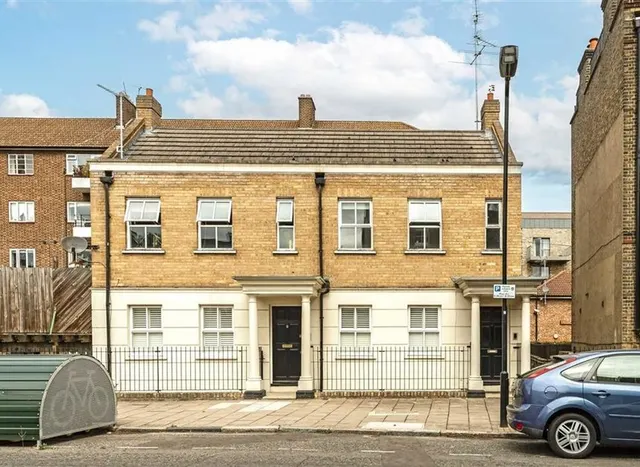 Haberdasher Street, Hoxton, N1, photo 1