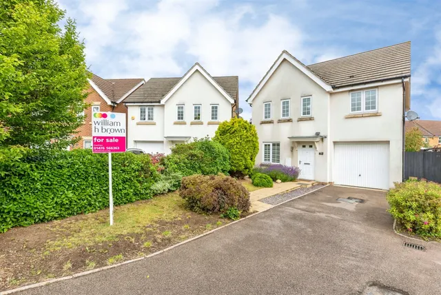 Bradley Drive, Grantham, NG31, photo 1